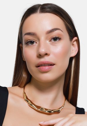 BENITA - Ketting - goldfarbend