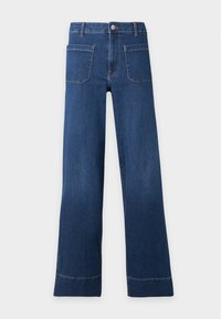 Επιλέχθηκε, dark blue denim