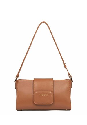 PARIS PAD - Handbag - camel