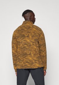 Helly Hansen MARIDALEN FLEECE - Felpa in pile - brown