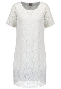 Vero Moda Vestido informal - white