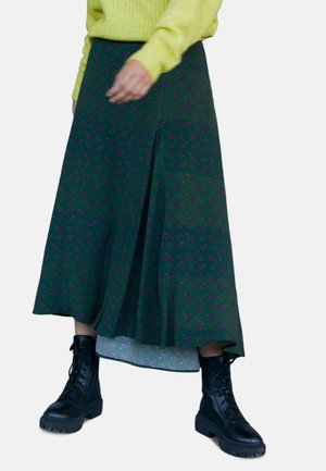 SL FAGODE - Jupe longue - multicolored