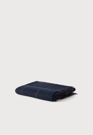 Paul Smith, MEN BLANKET WINDOW - Одеяло - blue