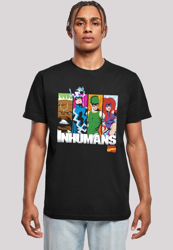 MARVEL INHUMANS - T-Shirt print