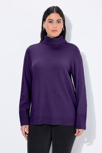 Non selezionato, tiefes violett