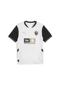 VALENCIA CF 24/25 HOME - Joukkuetuote - white- black