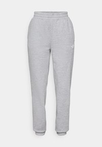 W MOUNTAIN ATHLETICS FLEECE PANT - Trainingsbroek - pale grey heather/meld grey