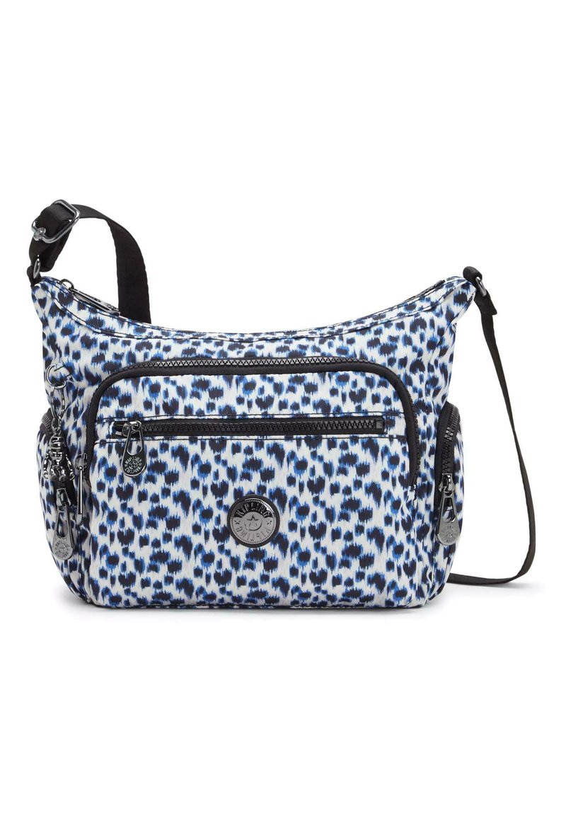 Kipling GABBIE S - Umhängetasche - curious leopard