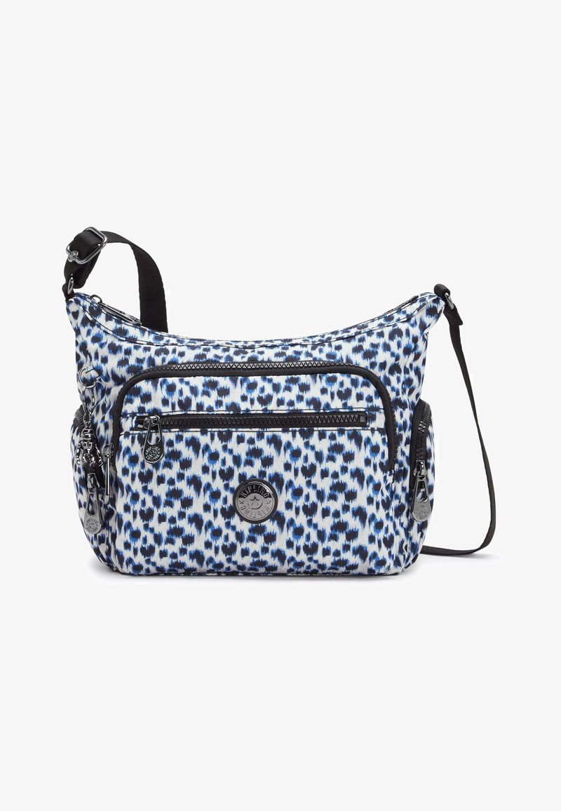 Kipling GABBIE S - Cross body bag - curious leopard