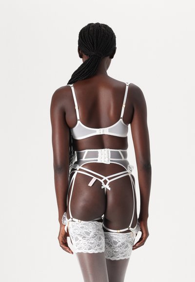 Agent Provocateur ROSIA SUSPENDER  - Porte-jarretelles - white