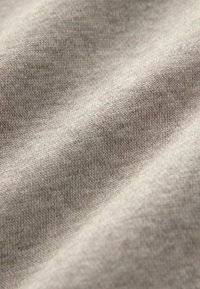 Next PREMIUM RICH - REGULAR FIT - Sweatjacke - ecru