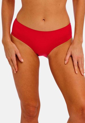 INES SECRET - Briefs - equestrian red