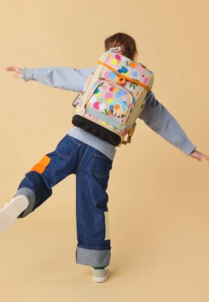 cubo - School set - beige