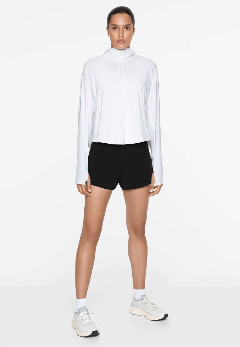 OYSHO Trainingsvest wit