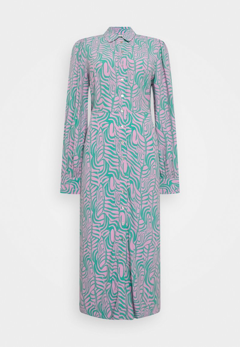 YAS Jurk lila YAS Jurk lila