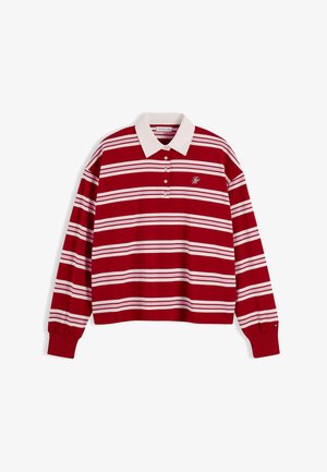 Tommy Hilfiger, RUGBY - Polo - raspberry juice