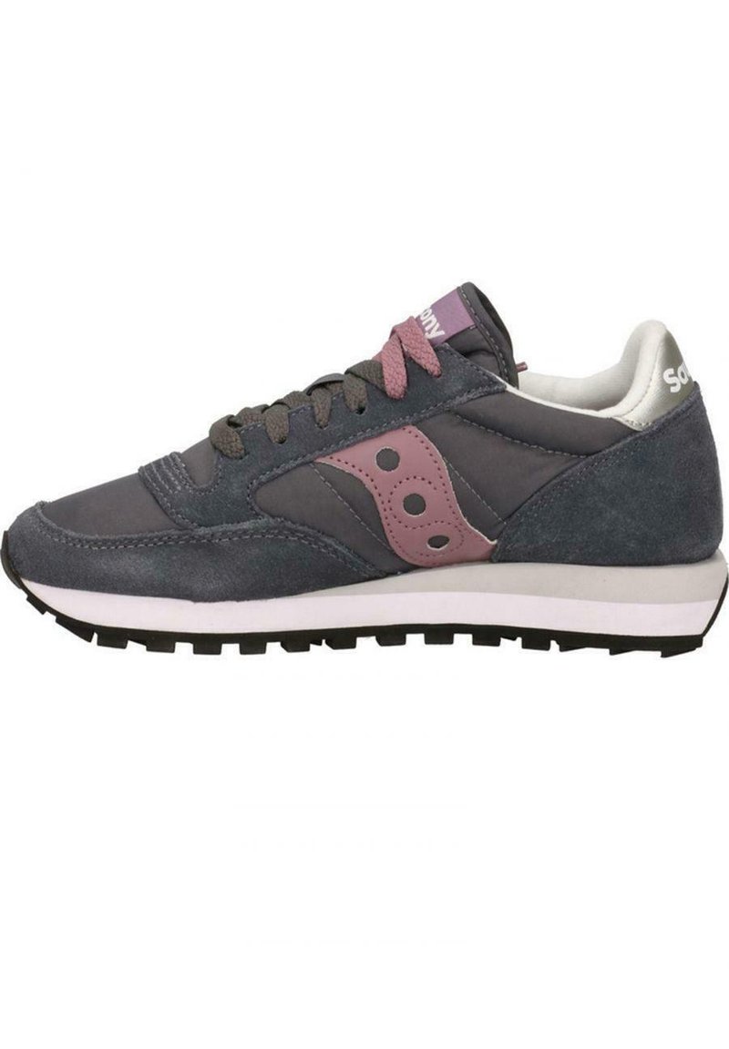 saucony jazz pink