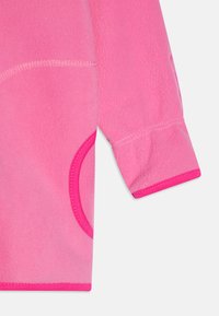 CMP CHILD FIX HOOD UNISEX - Flísová bunda - bouganville