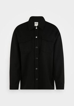 ONLMACI SHACKET TALL - Veste légère - black