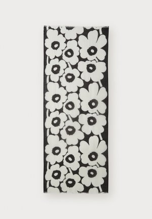 FIORE UNIKKO UNISEX - Foulard - off white/black-