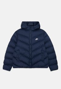 Nevybráno, midnight navy/white