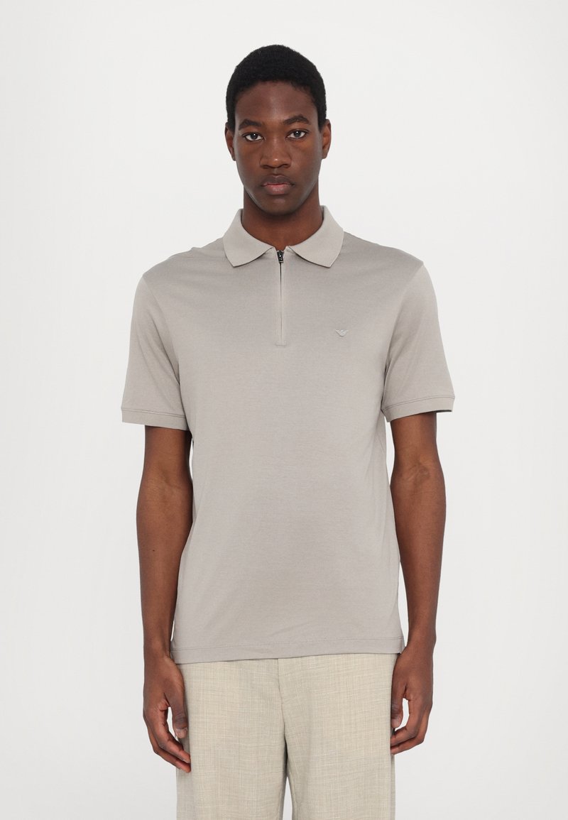 Emporio Armani - Polo - drizzle, Agrandir