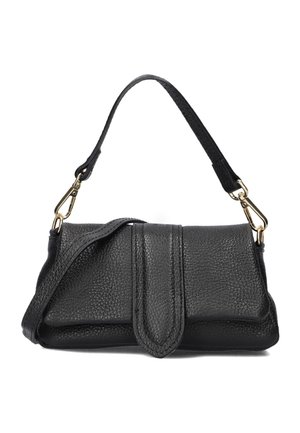 PUFFY JASMIN - Handbag - zwart d