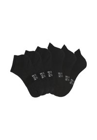 Unselected, x schwarz