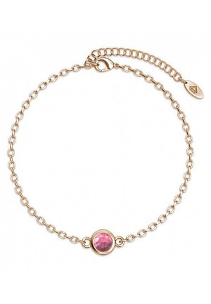 MYC Paris BIRTH STONE -ET CRISTAL - Armband - or rosé rose