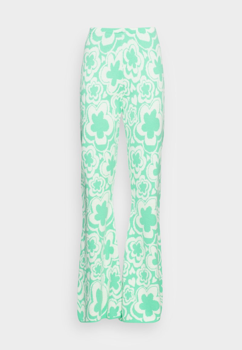 Vintage Supply Trainingsbroek crème