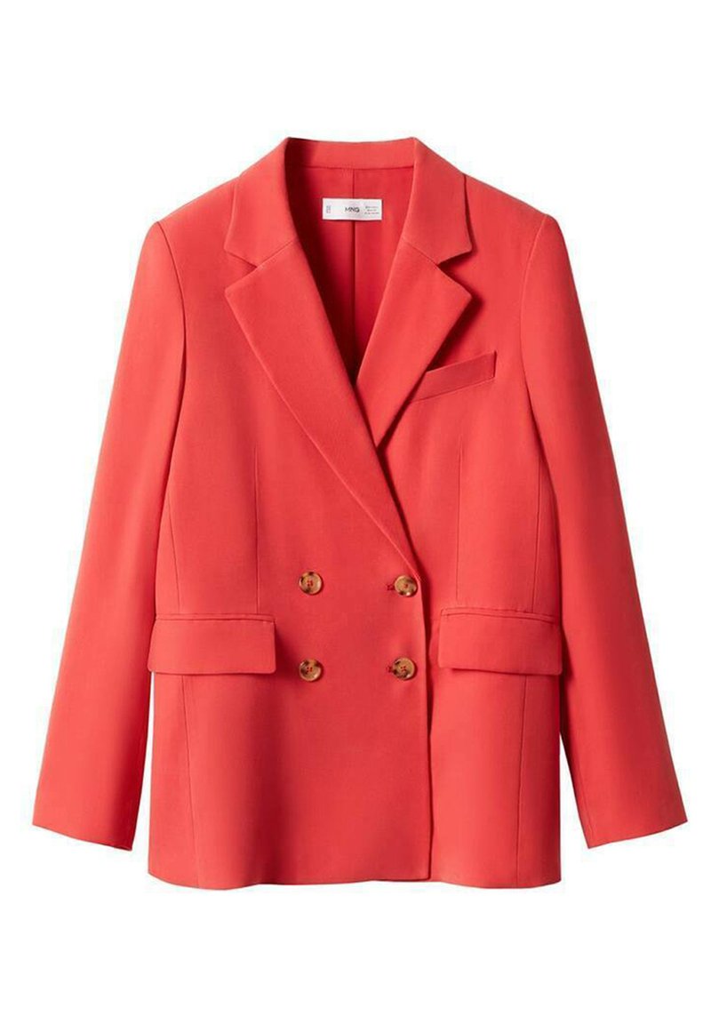 Mango Blazer rood