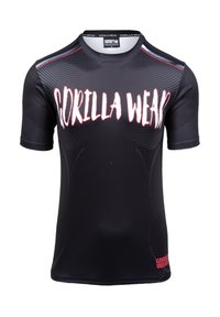 Niet geselecteerd, black red