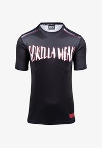 Niet geselecteerd, black red