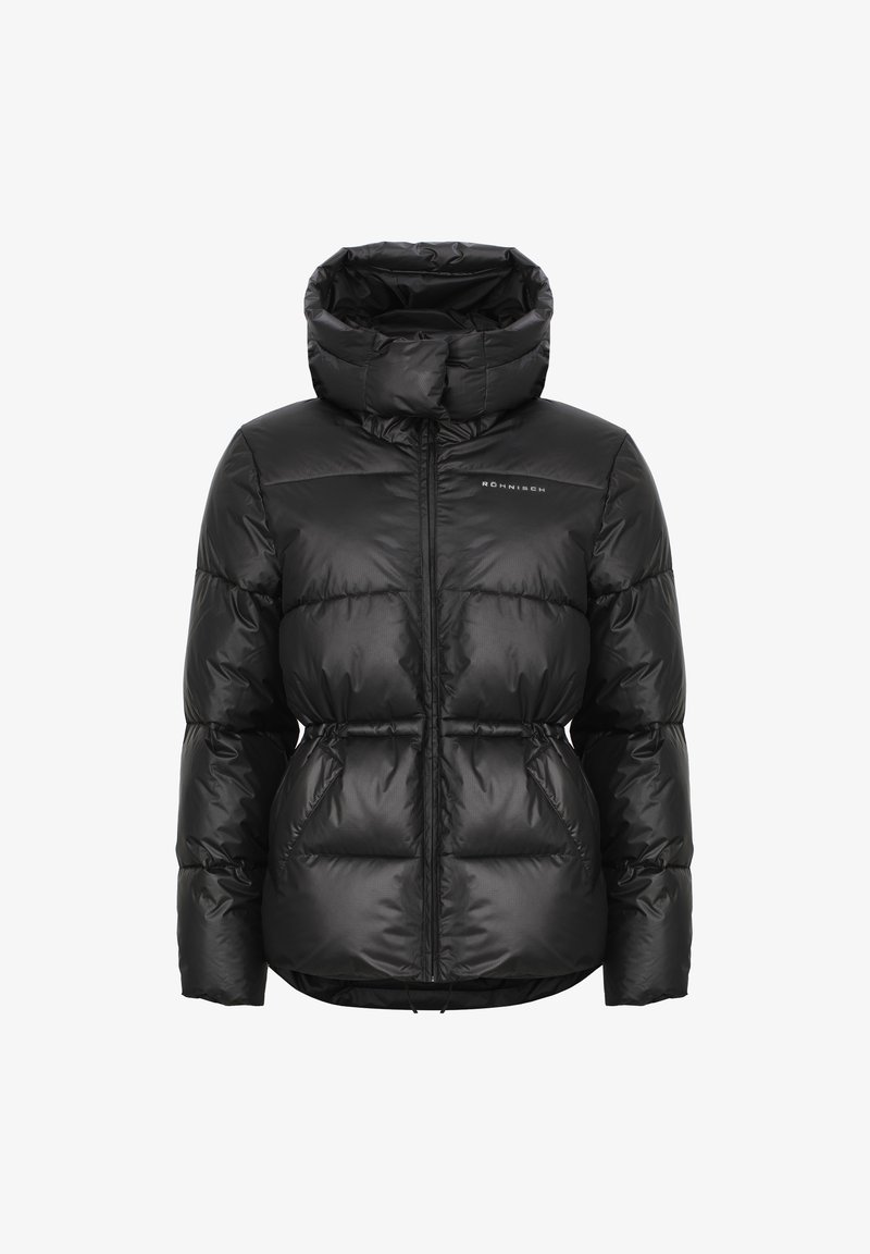 Röhnisch SAF SHORT Winterjacke black/schwarz Zalando