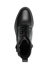 Tamaris ELEGANTE MIT TOUCH-IT - Botines con cordones - black
