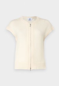 KNITID ZIP-UP - Vesta - warm white