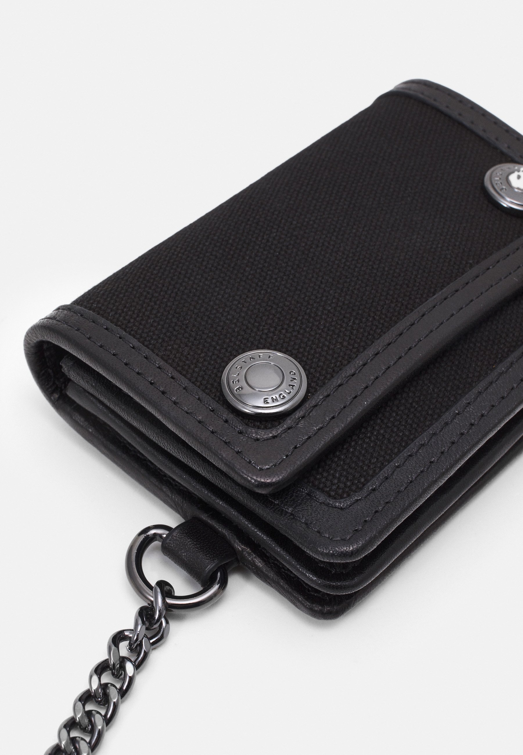 Belstaff CHESTER UNISEX - Portafoglio - black/nero - Zalando