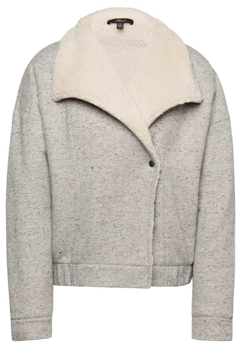Damen Sweatshirts | Mavi REGULAR Sweatshirt grey melange/grau - DN10842 Damen Sweatshirts | Mavi REGULAR Sweatshirt grey melange/grau - DN10842