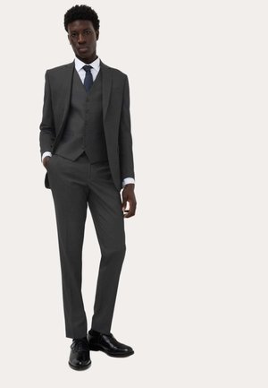 Kostymbyxor - charcoal