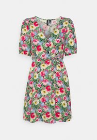 Vero Moda Petite Denní šaty - black