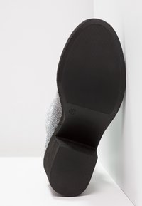 Even&Odd Bottines - silver-coloured
