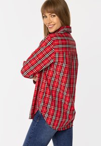 Lee Cooper LENA czerwony