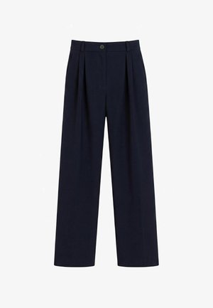 Opal Studio, SALLY - Pantalon classique - navy