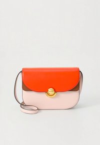 Furla CROSSBODY ROUND - Taška cez plece - orange
