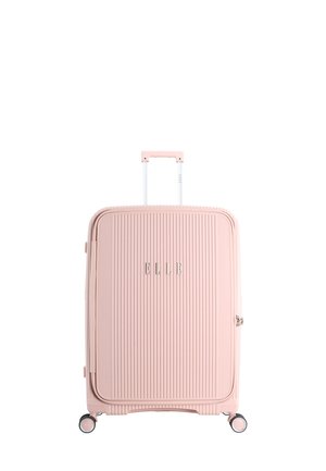 DA VINE - Wheeled suitcase - pink