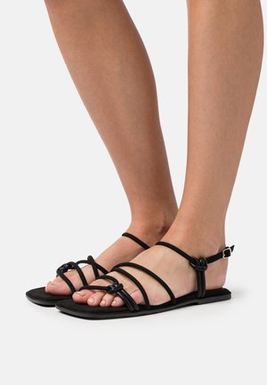 Anna Field Wide Fit WIDE FIT - Sandales - black