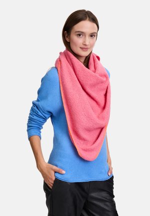 Foulard - pink orange