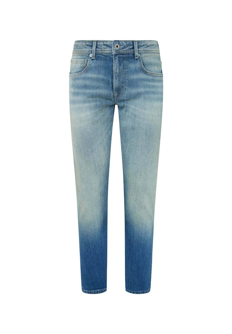 Pepe Jeans Straight leg jeans blauw denim/bluedenim Pepe Jeans Straight leg jeans blauw denim/bluedenim