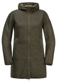 Jack Wolfskin Kort kappa / rock - green