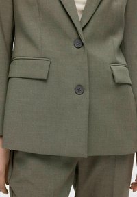 Selected Femme Blazer - khaki